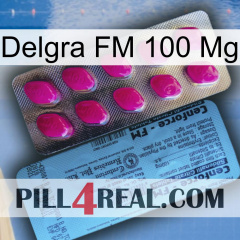 Delgra FM 100Mg 35